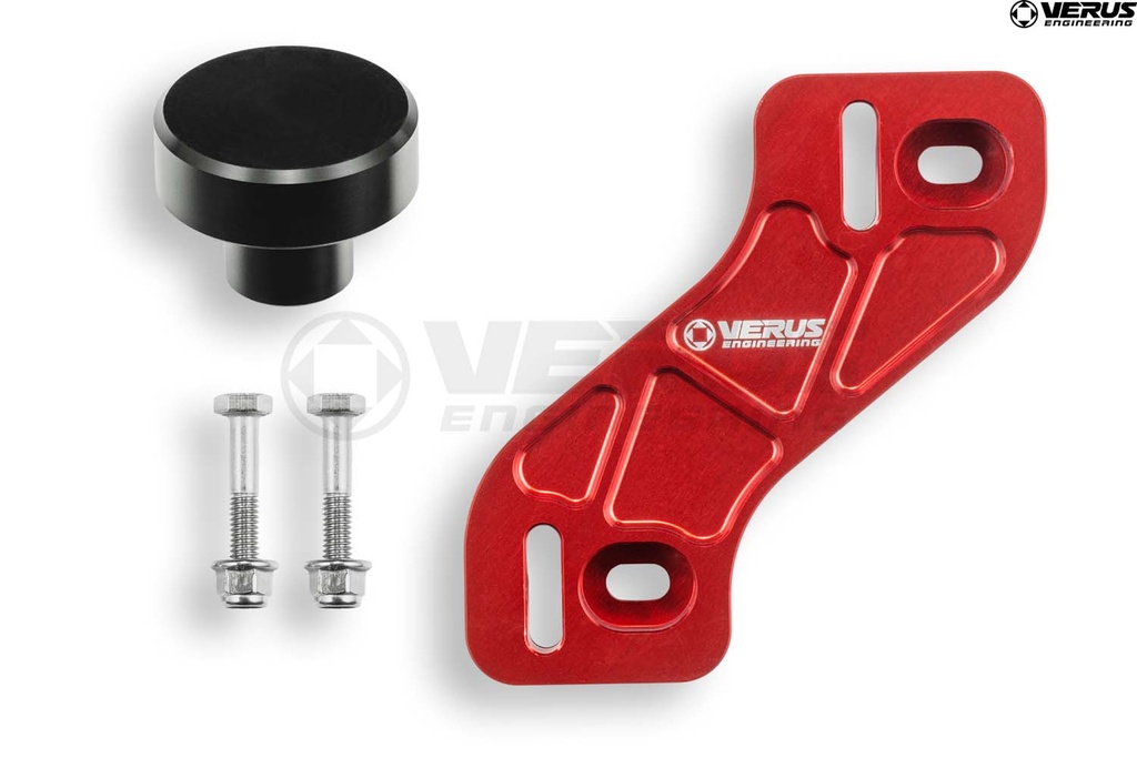 Throttle Pedal Spacer - WRX/STI (VA) | Verus Engineering